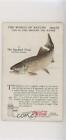 1930 The World of Nature Series VII: Life In And Around Water Speckled Trout 2u3
