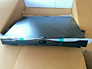 Commscope RFE-SLC-IS-EMT-BK/1U-PNL | 760147439 Ready 1U Internal Sliding Shelf - Picture 1 of 3