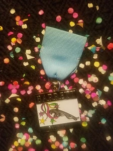 San Antonio Fiesta Medal 2015 Barrett Jaguar Maserati - Picture 1 of 2