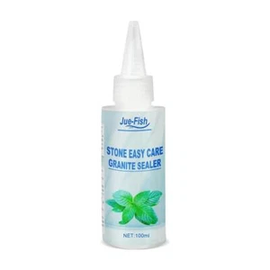 2 Stück 100 ml Küchenarbeitsplatten-Granitreiniger, Renovierungsstein, Kristallb - Bild 1 von 6