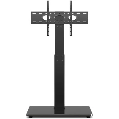 Swivel Floor TV Stand Base with Mount for 32-65 inch LCD LED OLED TVs - Image 1 of 4