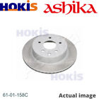 2X BRAKE DISC FOR NISSAN LEAF X-TRAIL/SUV QASHQAI/+2 DUALIS RENAULT KOLEOSI 2.0L