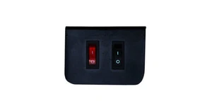DOUBLE SWITCH-On/Off & Momentary-Great for LED Lights - Picture 1 of 5