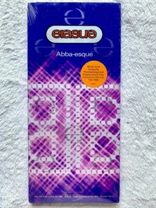 ERASURE SEALED CD 1991 LONGBOX ABBA HUNG UP MADONNA SOS TAKE A CHANCE PROMO HYPE - Picture 1 of 9