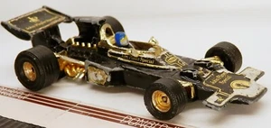 Coche de carreras especial Corgi Lotus 72 Fórmula 1 John Player escala 5" aproximadamente 1/36 - Imagen 1 de 2