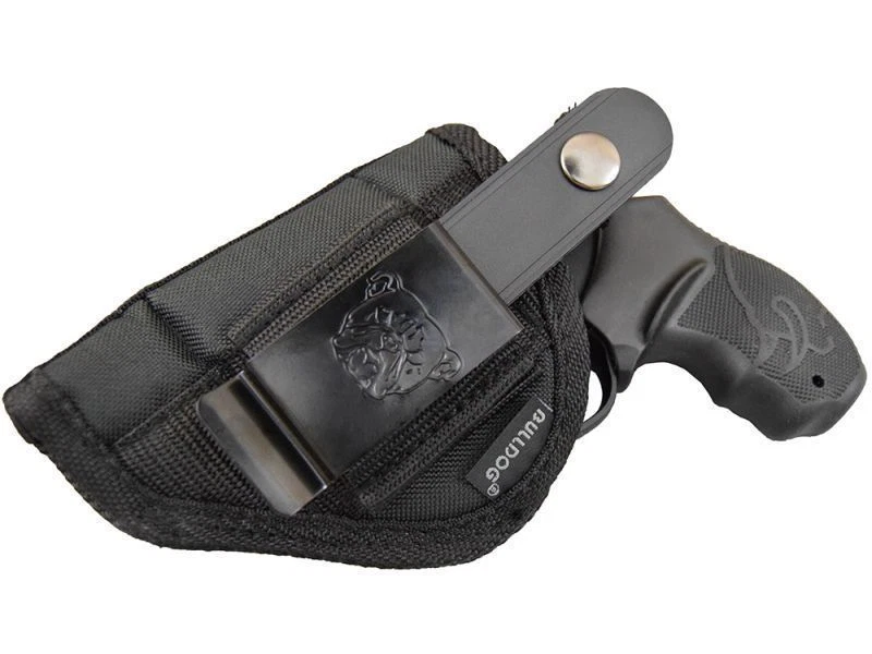 Bulldog gun holster for Colt Python with 2.5 inch barrel - Image 1 of 1