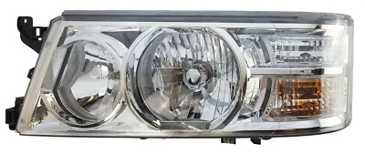LEFT HEAD LIGHT LAMP For TOYOTA COASTER BUS BB HZB XZB50 Bus 4.0 TD 2006-2023 - image 1 of 4