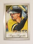 Bryan Reynolds 2019 Topps Gallery Rc #12 Pirates Rookie