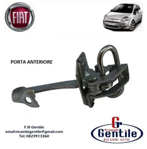 SPURSTANGE TÜRSTOPPER SEITENTÜR VORNE RECHTS LINKS GROSSER PUNKT - Bild 1 von 3