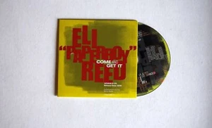 Eli "Paperboy" Reed Come And Get It EU Adv Cardcover CD 2010 Soul - Bild 1 von 1