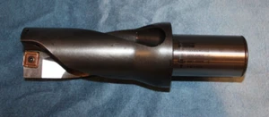 Sandvik 50 mm Durchmesser (1.9685") Durchmesser. 880-D5000L40-02 Wendebohrer 2xD 40 mm Schaft - Bild 1 von 3