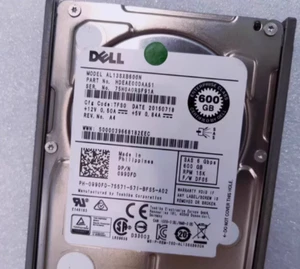 Dell 0990FD 600GB 15K 6G SAS 2.5" 990FD AL13SXB600N Hard Drive - Picture 1 of 1