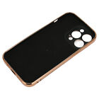 Mobile Phone Holder Galvanized Mobile Case With Light Soft Tpu Ring 360