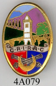 2068 - ARTILLERIE - C.R.I.R.A.C. - Bild 1 von 2