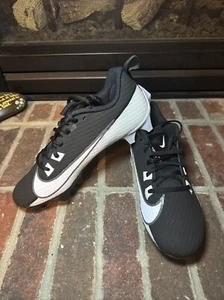 Nike Vapor Edge Speed 360 2 Fußballschuhe schwarz weiß DA5455-001 Herrengröße 8 " - Bild 1 von 9