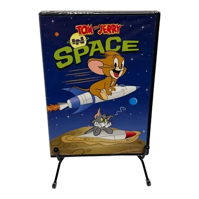 Tom and Jerry: In Space (DVD, 2013) - Brand New & FACTORY SEALED - Image 1 of 2