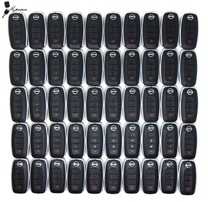 Lot x 50 OEM Nissan Keyless Entry Smartkey Remote Transmitter Used KR5TXPZ3 - Picture 1 of 2