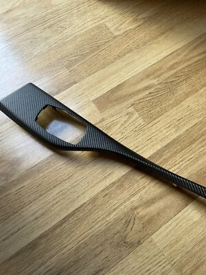 BMW SERIE 1 2 F20 F21 F87 M2 M135i M140i M235i M240i TRIM FIBRA DE CARBONO Foto 1 de 4