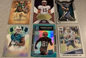 FOOTBALL RCs - 2012 bis 2018 verschiedene Rookies - verschiedene Sets - Sie wählenfreier Versand - Bild 1 von 4