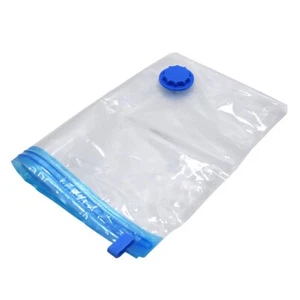 Borsa sottovuoto resistente borse salvaspazio grandi biancheria da letto organizzatore - Foto 1 di 1