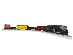Lionel 2361020: HO Nickle Plate RR Berkshire set merci come nuovo in scatola - Foto 1 di 2