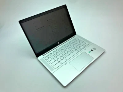 HP Chromebook C640 14" Touchscreen i5 10310u / 8GB / 64GB eMMc Grade B - Image 1 of 4