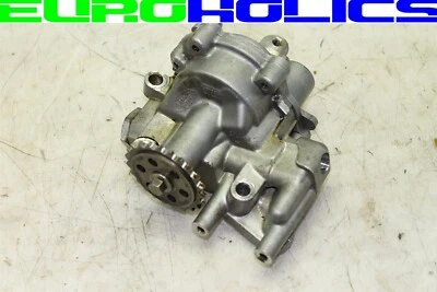 OEM Jaguar XJ X351 13-19 3.0L AJ126S Engine Oil Pump DW93-6600 TESTED - Image 1 of 4