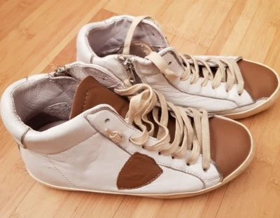 Sneakers Philippe Model Donna 37 originali - Immagine 1 di 2