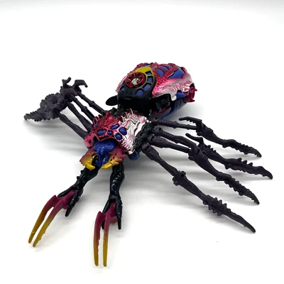 Transformers Beast Wars Figures Collection Transmetals Blackarachnia - Image 1 of 4
