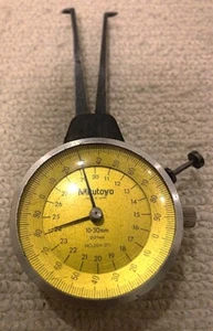 Mitutoyo Mitutoyo Dial Caliper No209-171 10-30mm Used Mitutoyo Japanese - Picture 1 of 7