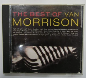 The Best of Van Morrison [Mercury] by Van Morrison (CD, Polydor) - Picture 1 of 3