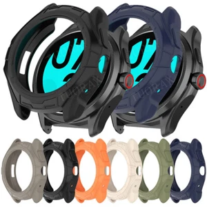 Soft TPU Hollow Case For Ticwatch Pro 5 Enduro Smart Watch Half Protective Cover - Photo 1/63