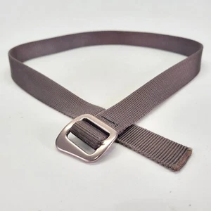 Bison Designs Cinturón Web 30 32 34 Correa de Atarre Taupe Hecho en EE. UU. - Imagen 1 de 12