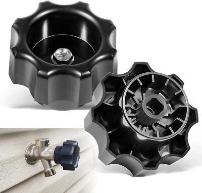 Набор ручек и винтов настенного гидранта 630-7965 для Prier Mansfield упаковка 2 шт. - Изображение 1 из 4