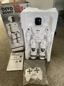 Devo Robot. Radio control, Dancing, Walking, Programmable, Motion Control, Moves - Picture 1 of 6