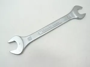 IUS DN3110 Chrom-Vanadium Open End Wrench 19mm and 22mm - Bild 1 von 9