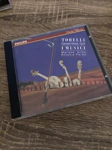 Giuseppe Torelli: Concerti Grossi (CD, Oct-1993, Philips) - Bild 1 von 4