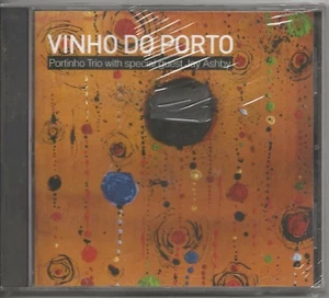 PORTINHO TRIO JAY ASHBY - Vinho do porto - CD 2008 SIGILLATO SEALED - Foto 1 di 2