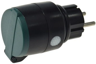 ChiliTec Funk Steckdose Empfänger Schalt System für "Pilota Casa" Pro IP44 100m - Bild 1 von 4