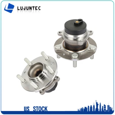 (2) Buje de cojinete de rueda delantera para Mazda MX-5 Miata 2006-2011 2012 2013 2014 2015 Foto 1 de 4