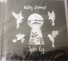 KATHY ZIMMER Spare Key     CD ALBUM   NEW - STILL SEALED