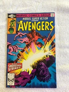 Marvel Super Action #26 (Dec 1980, Marvel) VF- 7.5 - Picture 1 of 4