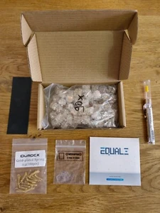 Gateron North Pole Switches (90stk) + Aufrüstungs und Modifizierungs Zubehör! - Bild 1 von 5