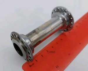 Vintage Pre War BSA Bike Front Wheel Hub 32H - Picture 1 of 8
