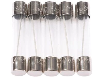 For 1982-1987 Jaguar Vanden Plas Fuse Bussmann 48116HSRR 1983 1984 1985 1986 - Image 1 of 2