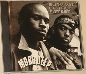 CD MOBB DEEP Survival Of The Fitt 07863643552, Loud Records US - Imagen 1 de 1