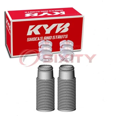 2 piezas KYB suspensión delantera fuelle de puntal para Hyundai Tucson 2010-2015 amortiguadores lt Foto 1 de 4