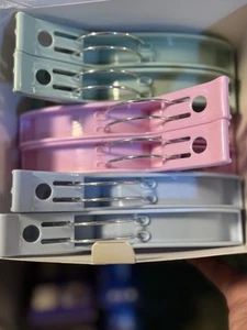 NEW Madam Sew Jumbo Quilting Clamps -  6 Extra Large Clips for Sewing, Binding - Picture 1 of 5