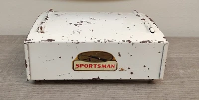 Винтажный Топпер Tonka Sportsman Трудно найти Из 1962 Номер Оригинальный спортивный набор 405  - Изображение 1 из 4