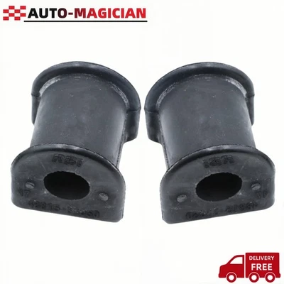 2 Front Sway Bar Bushing For Toyota 1998-2004 Avalon 1997-2001 Camry Solara - Image 1 of 4